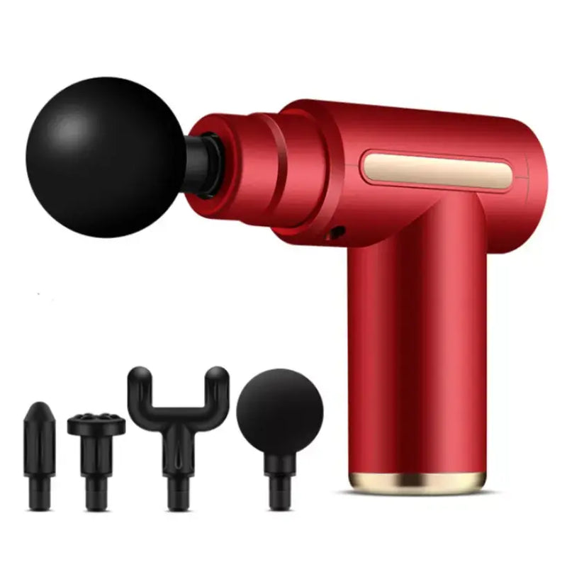 Massage Gun Body Massager +  Snap Deal.