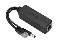 PoE Splitter 48V to 12V POE Connectors Splitter Extender