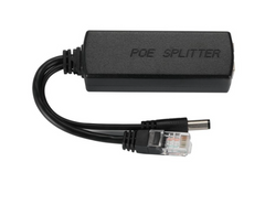 PoE Splitter 48V to 12V POE Connectors Splitter Extender