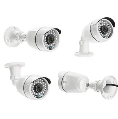 8MP Outdoor Security Camera System