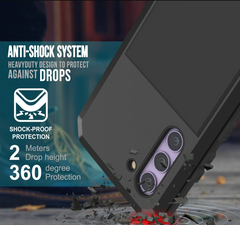 Samsung Galaxy S24 Shockproof Dustproof Case