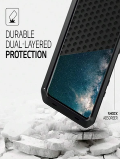 Samsung Galaxy S23 Ultra Armer Rugged Case