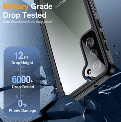 Samsung Galaxy S23 Case Waterproof Shockproof Case