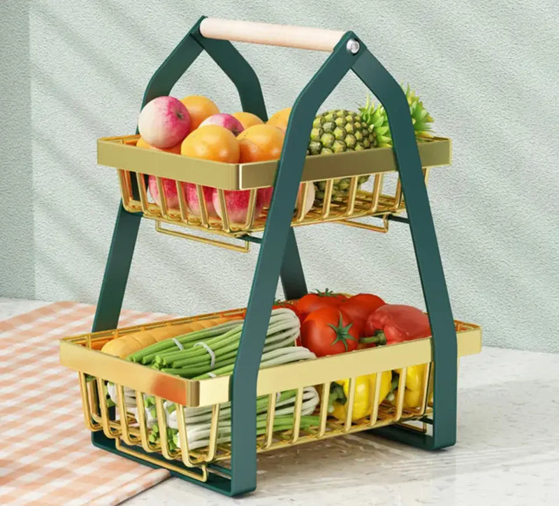 Fruit Basket rack +  Snap Deal.