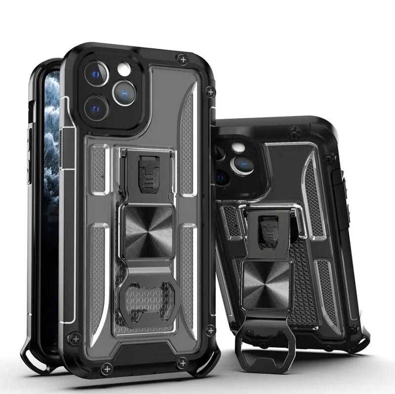 iPhone 14 Shockproof Case +  Snap Deal.