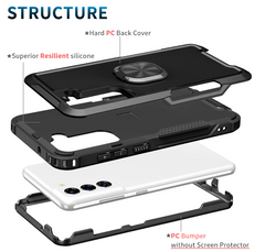 Samsung Galaxy S22 Plus Case Rugged Case