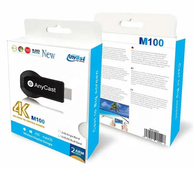 4K Anycast TV Dongle Miracast +  Snap Deal.