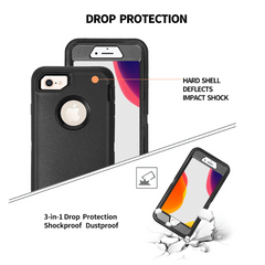 iPhone 6 Plus / 6S Plus  Shockproof Rugged Case