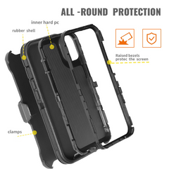 iPhone 12 | 12 Pro Shockproof Rugged Case