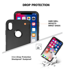 iPhone XS Max Phone Case Cover