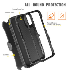 iPhone XR Shockproof Phone case cover