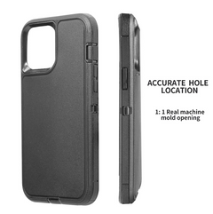 iPhone 13 Mini Shockproof Rugged Case