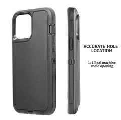 iPhone 13 Pro Max Shockproof Rugged Case +  Snap Deal.