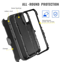 iPhone 14 Pro Max 6.7 Shockproof Phone Case Cover +  Snap Deal.