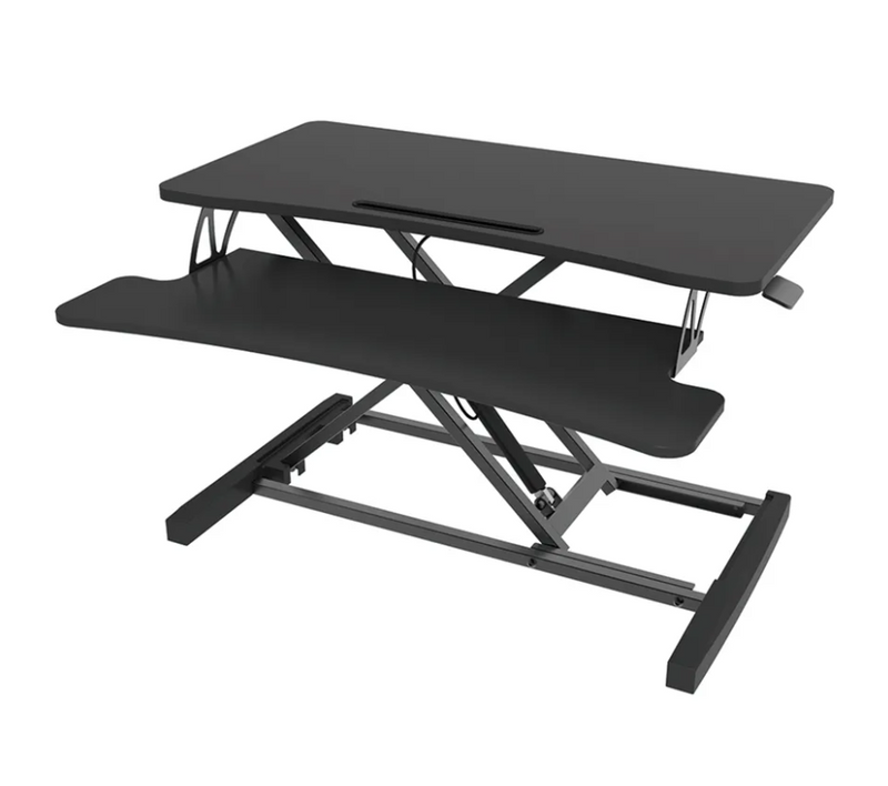 My Office Height Adjustable Desk Riser Standing Desk Promo