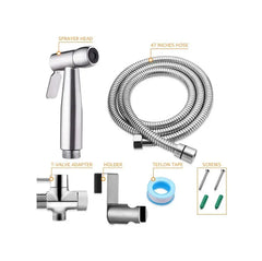 Toilet Bidet Sprayer +  Snap Deal.