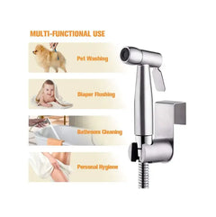 Toilet Bidet Sprayer +  Snap Deal.