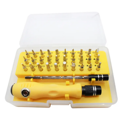 32 In 1 Precision Mini Magnetic Screwdriver Set