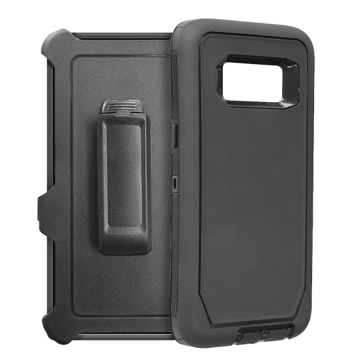 Samsung S8 Shockproof Phone Case Cover