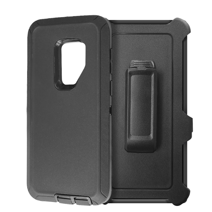 Samsung S9 Shockproof Phone Case Cover
