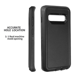 Samsung S10 Plus Shockproof Phone Case Cover