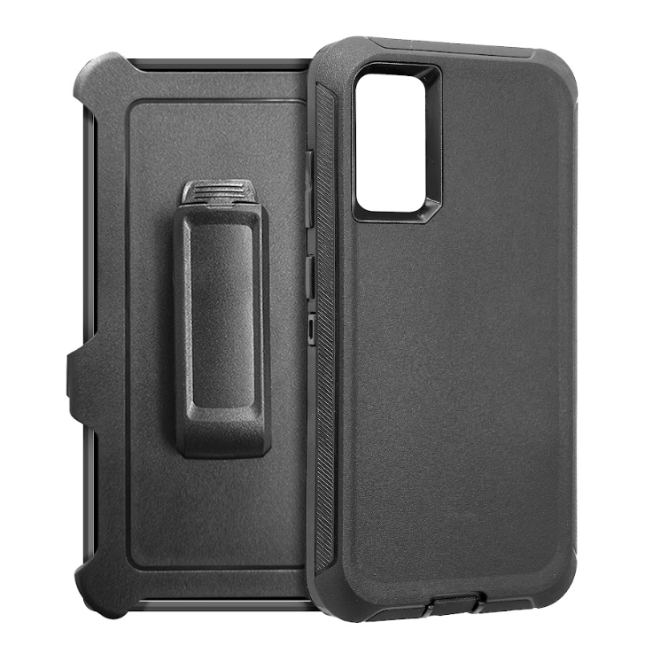 Samsung S20 Plus Shockproof Phone Case Cover