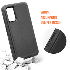 Samsung S20 Plus Shockproof Phone Case Cover