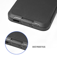 Samsung S22 Plus Shockproof Rugged Case