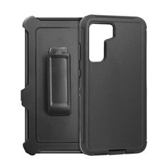 Samsung Galaxy S21 FE Shockproof Phone Case Cover +  Snap Deal.