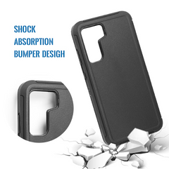 Samsung Galaxy S21 FE Shockproof Phone Case Cover +  Snap Deal.