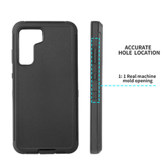 Samsung Galaxy S21 FE Shockproof Rugged Case