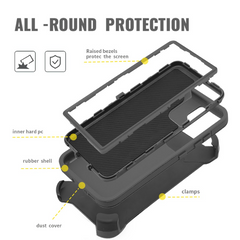 Samsung Galaxy S21 FE Shockproof Rugged Case