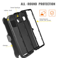 Samsung Note 8 Shockproof Phone Case Cover