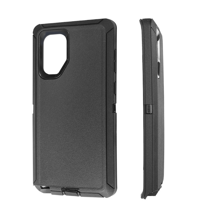 Samsung Note 10 Plus Shockproof Phone Case Cover