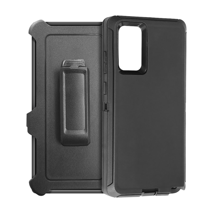 Samsung Galaxy Note 20 Shockproof Phone Case Cover +  Snap Deal.