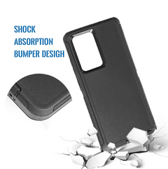 Samsung Note 20 Ultra Shockproof Phone Case Cover