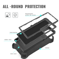 Samsung A50 A30S Shockproof Rugged Case