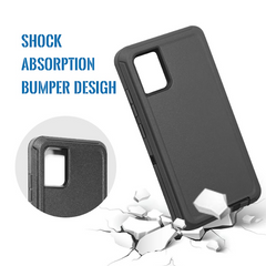 Samsung A51 4G 5G Shockproof Rugged Case