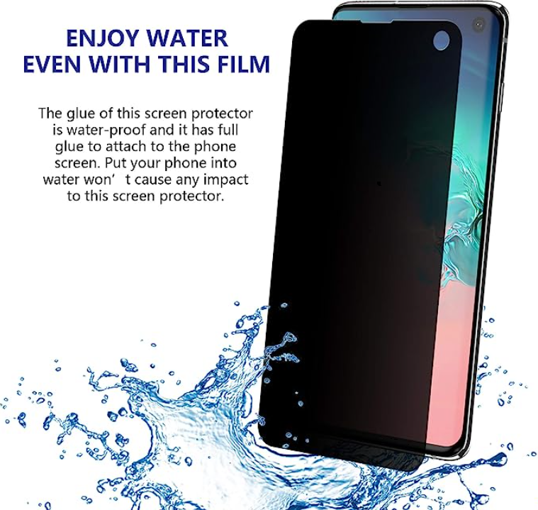 Samsung Galaxy S10 Privacy Glass Screen Protector