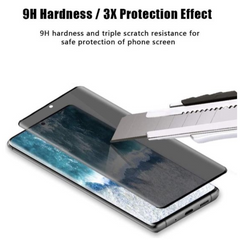 Samsung Galaxy S20 Ultra Privacy Glass Screen Protector