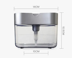 Dishwasher Liquid Dispenser +  Snap Deal.