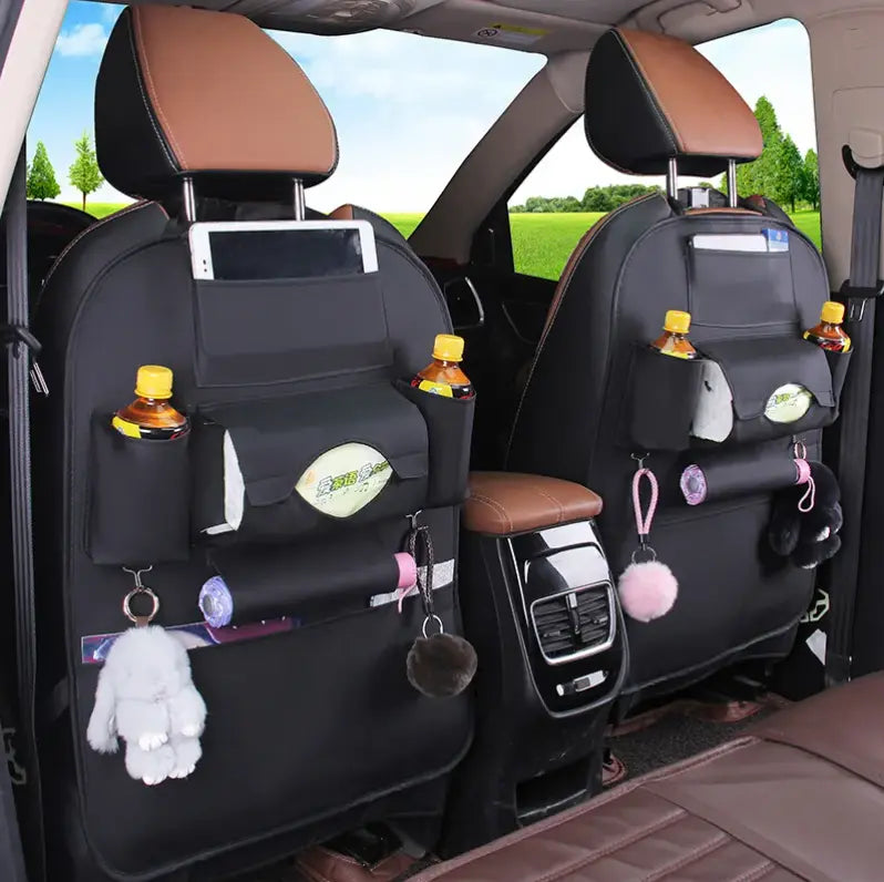 Car Seat Storage Cover +  Snap Deal.