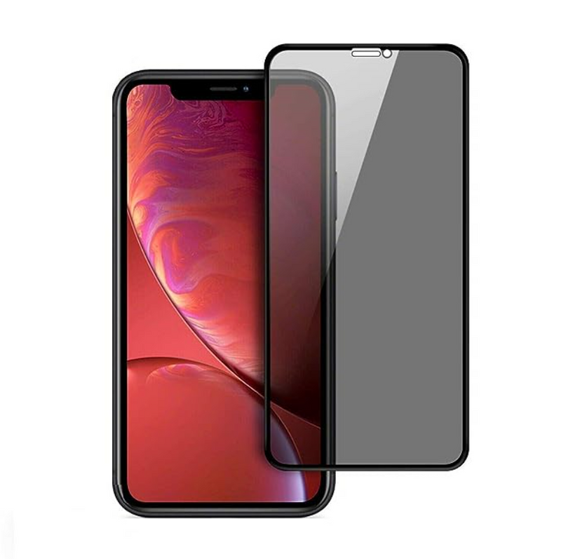 iPhone XS iPhone X Privacy Glass Screen Protector