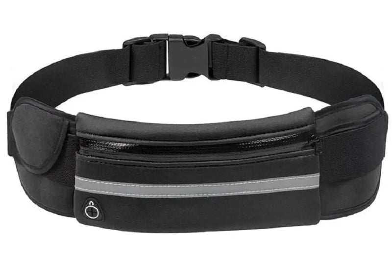 Running Waist Belt Sports Waist Bag +  Snap Deal.