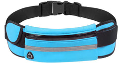 Running Waist Belt Sports Waist Bag +  Snap Deal.