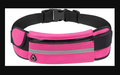 Running Waist Belt Sports Waist Bag +  Snap Deal.