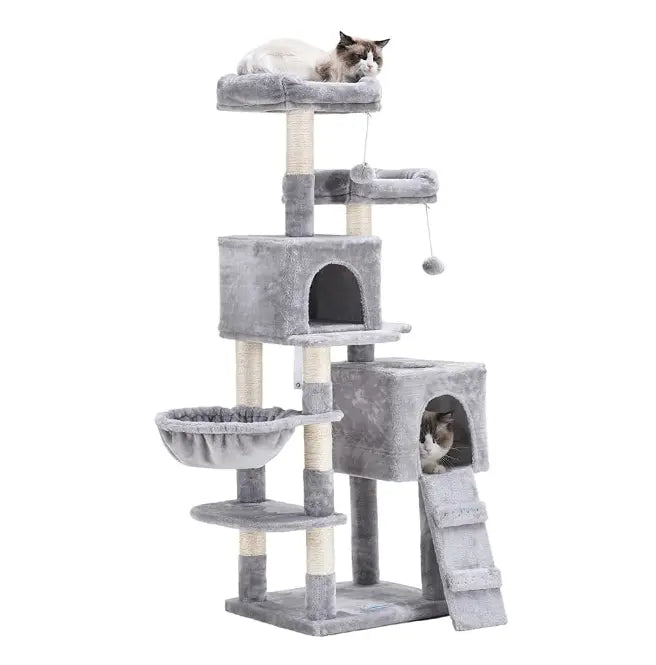 Cat Tower Cat tree 143cm +  Snap Deal.