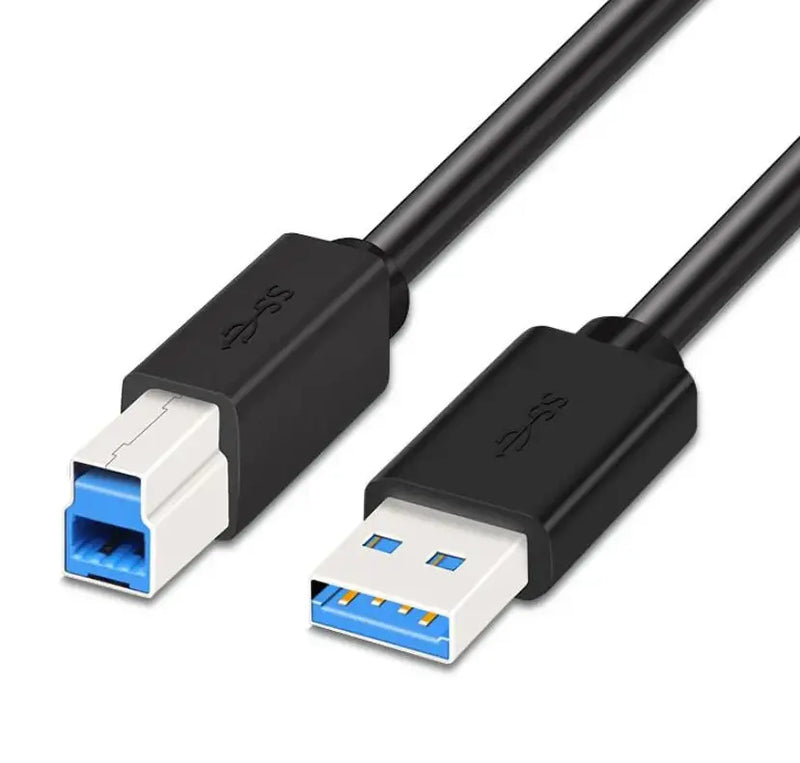 Printer Cable 2M 3M Length +  Snap Deal.