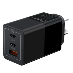 65W Fast Phone Charger Multiport Type C USB For Laptop