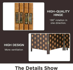 Room Divider Folding Screen +  Snap Deal.